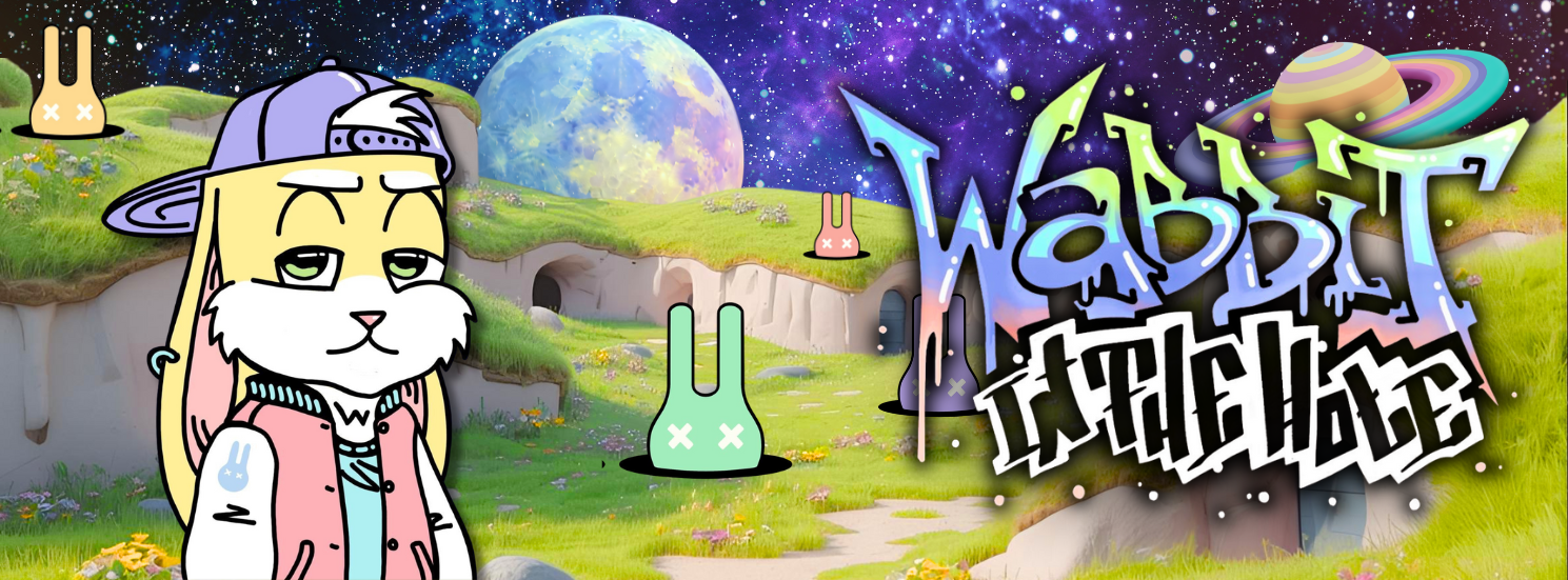Wabbit Hole Logo