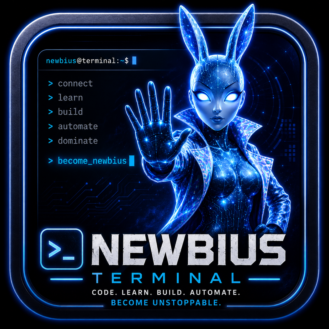 Newbius Terminal