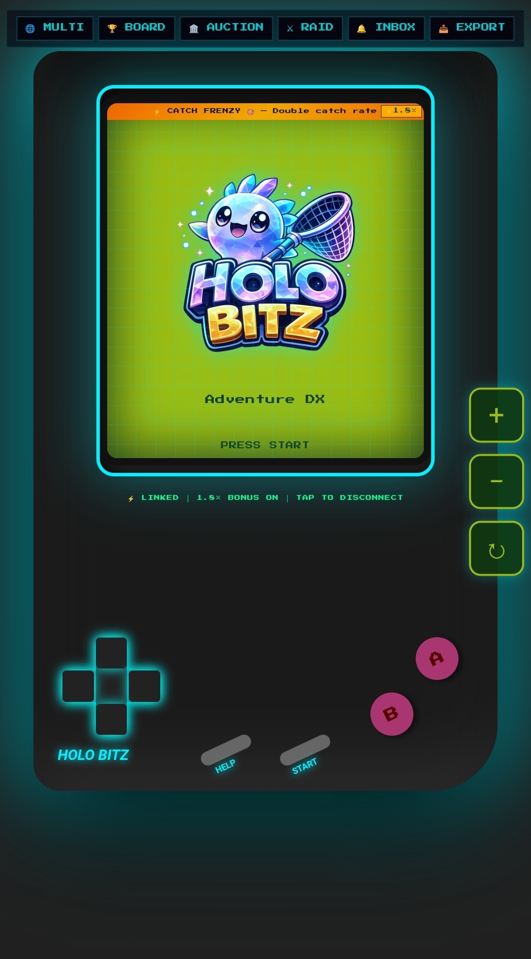 Holo Bitz